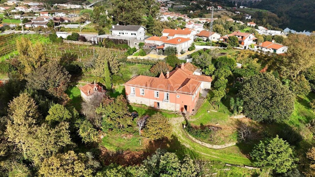 Farm Ranch in Sobretamega, Porto District, Portugal 2 - 16386936