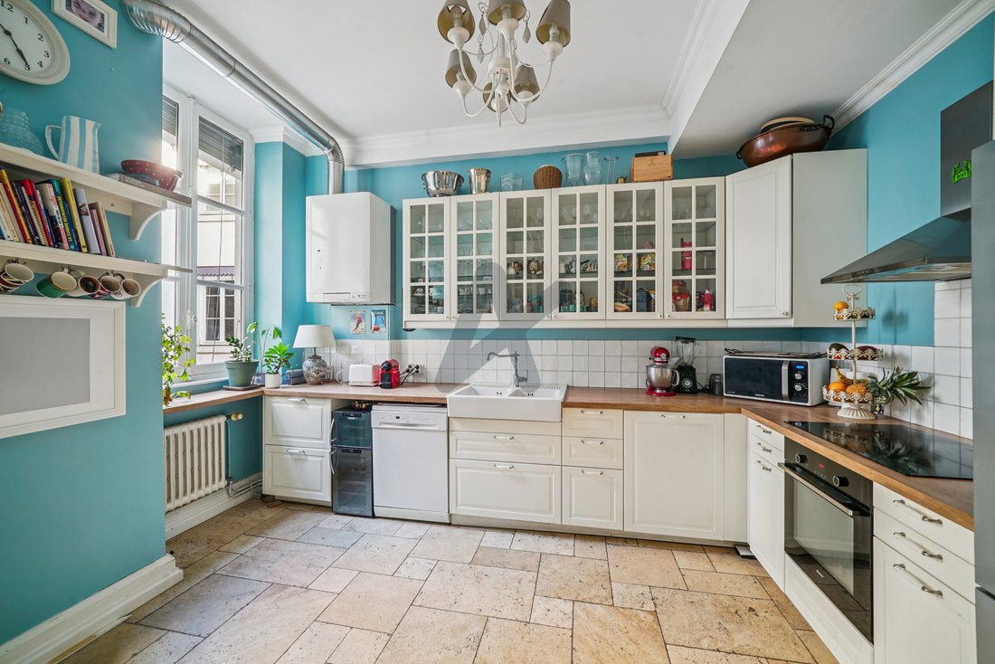 Apartment in Perralière, Lyon, Auvergne-Rhône-Alpes 4 - 16390272
