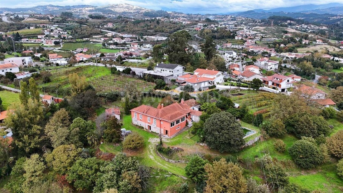 Farm Ranch in Sobretamega, Porto District, Portugal 4 - 16386936