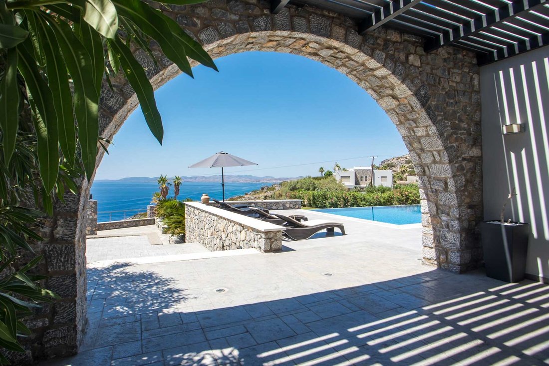 Villa en Central Tzoumerka, Epirus and Western Macedonia, Grecia 1 - 16387579