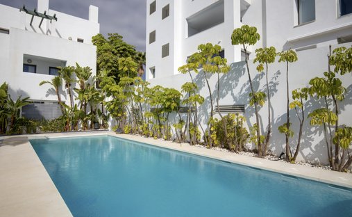 Wohnung in Casares, Andalusien, Spanien 1