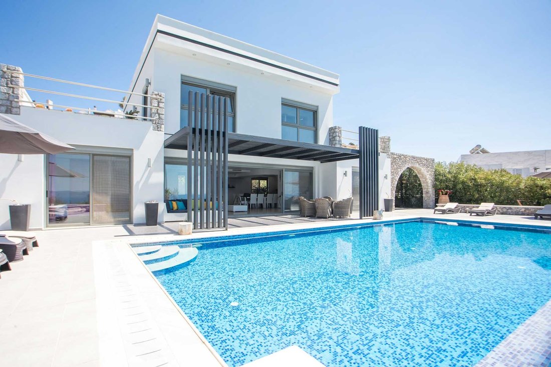 Villa en Rodas, Aegean, Grecia 4 - 16387579