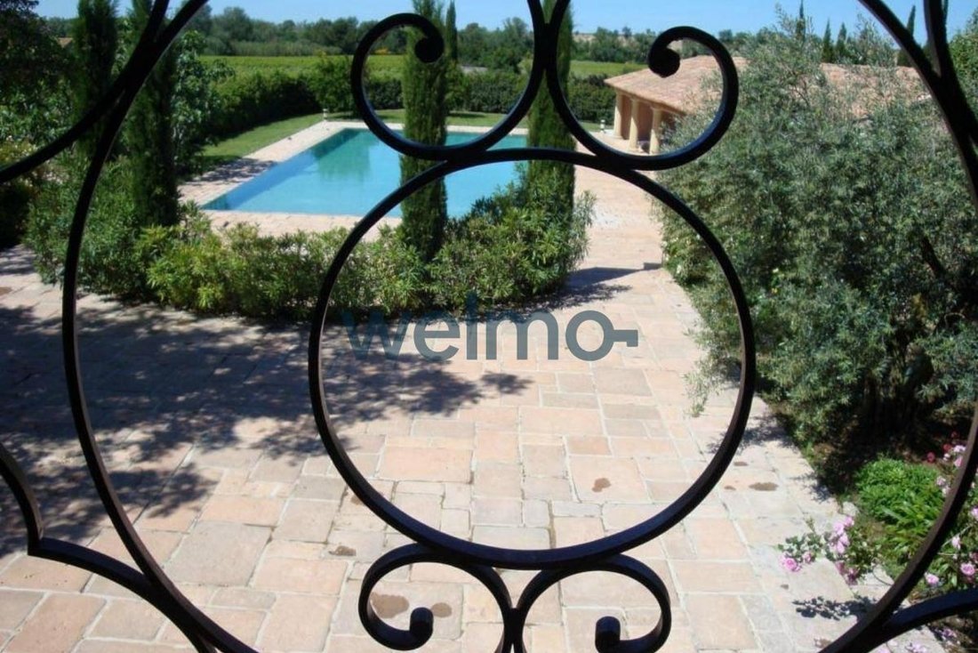 House in Séguret, Provence-Alpes-Côte d'Azur, France 2 - 16390275
