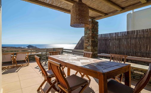 Villa in Tinos, Aegean, Greece 1
