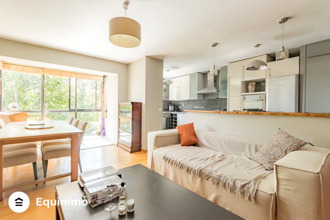 Apartment in Plateau Ouest, Suresnes, France 1 - 16388458