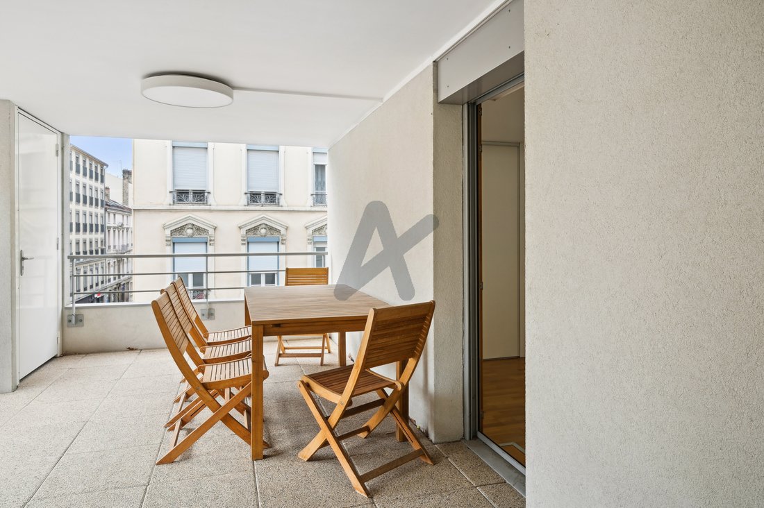 Apartment in Perralière, Lyon, Auvergne-Rhône-Alpes 4 - 16390277