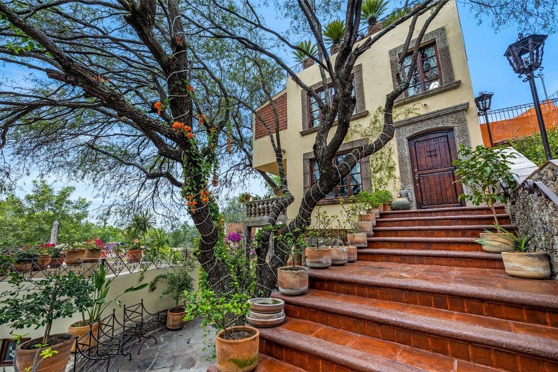 House in San Miguel de Allende, Guanajuato, Mexico 2 - 16387894