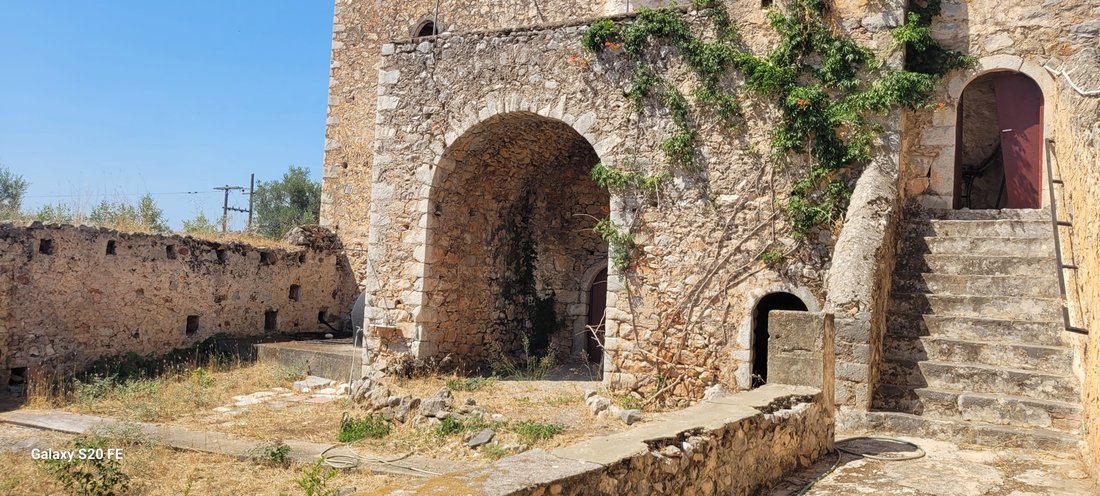 House in Gytheio, Peloponnese, Western Greece and the Ionian, Greece 5 - 16388028