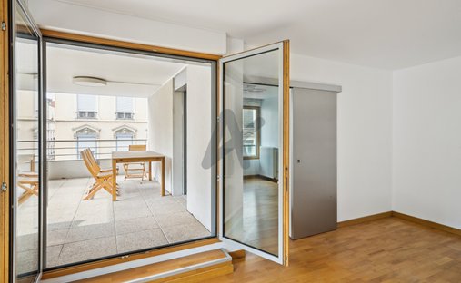 Apartment in Perralière, Lyon, Auvergne-Rhône-Alpes 1