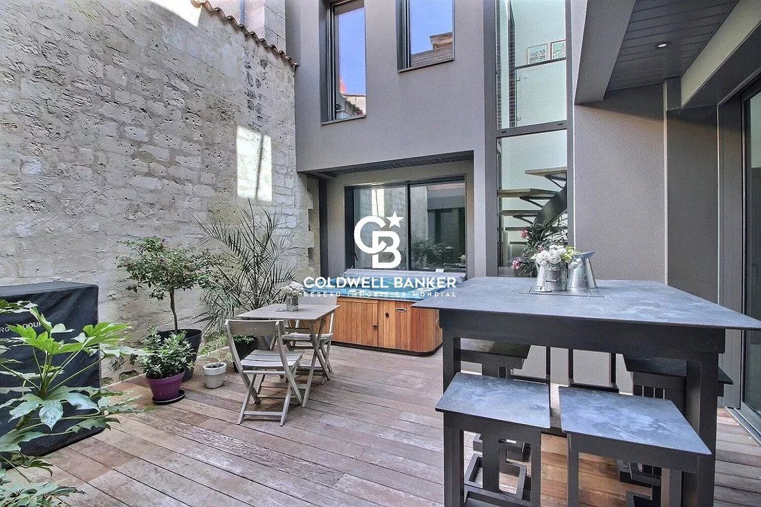 House in Grand Parc-Chartrons-Paul Doumer, Bordeaux, France 1 - 16387776