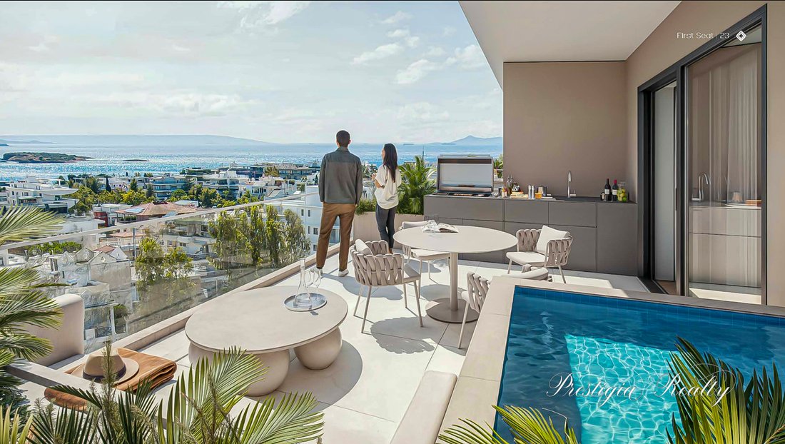 Apartment in Voula, Attica, Greece 1 - 16389208