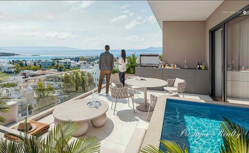 Apartment in Voula, Attica, Greece 1