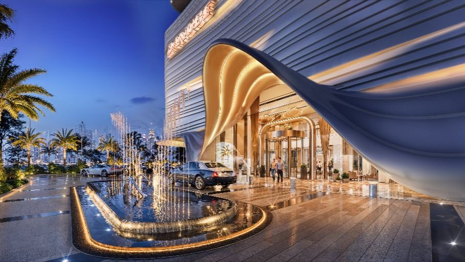 Apartment in Al Mina / Dubai Maritime City, Dubai, United Arab Emirates 3 - 16390763