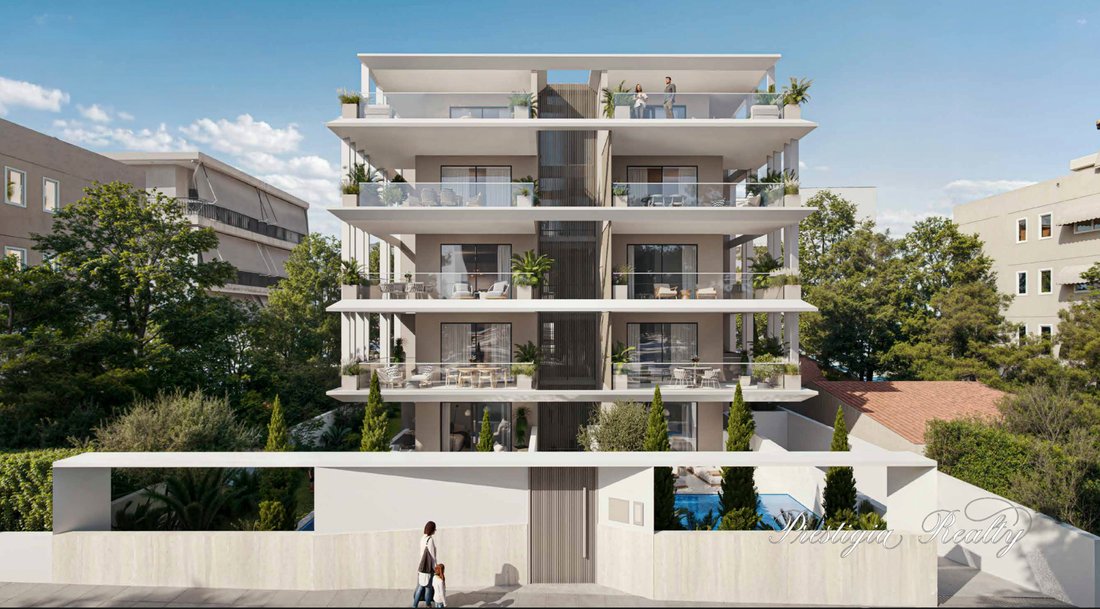Apartment in Voula, Attica, Greece 2 - 16389208