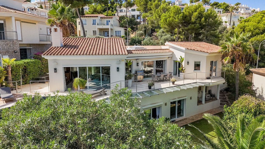 Villa in Santa Ponsa, Balearic Islands, Spain 2 - 16390792