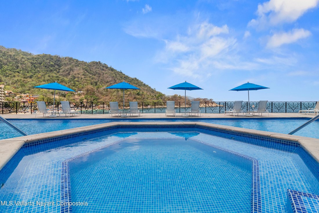 Condo in El Aguacate, Jalisco, Mexico 4 - 16389847