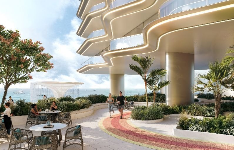 Apartment in Al Mina / Dubai Maritime City, Dubai, United Arab Emirates 1 - 16390793