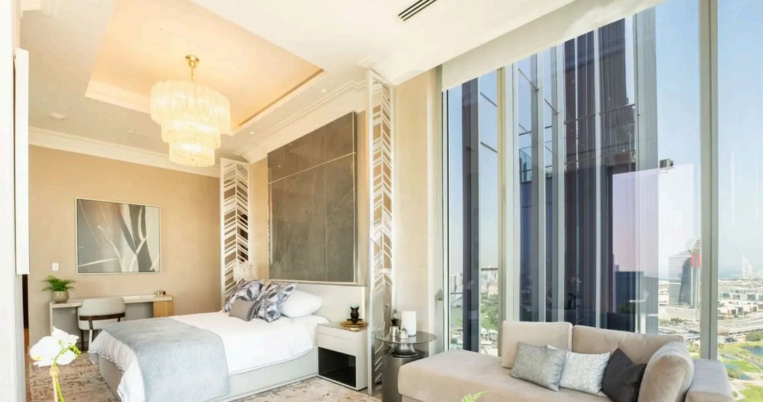Penthouse in JLT / Jumeirah Lakes Towers, Dubai, United Arab Emirates 4 - 16391077