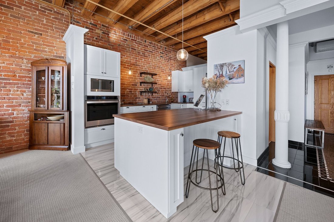 Condo in Quebec City, Quebec, Canada 3 - 16391027