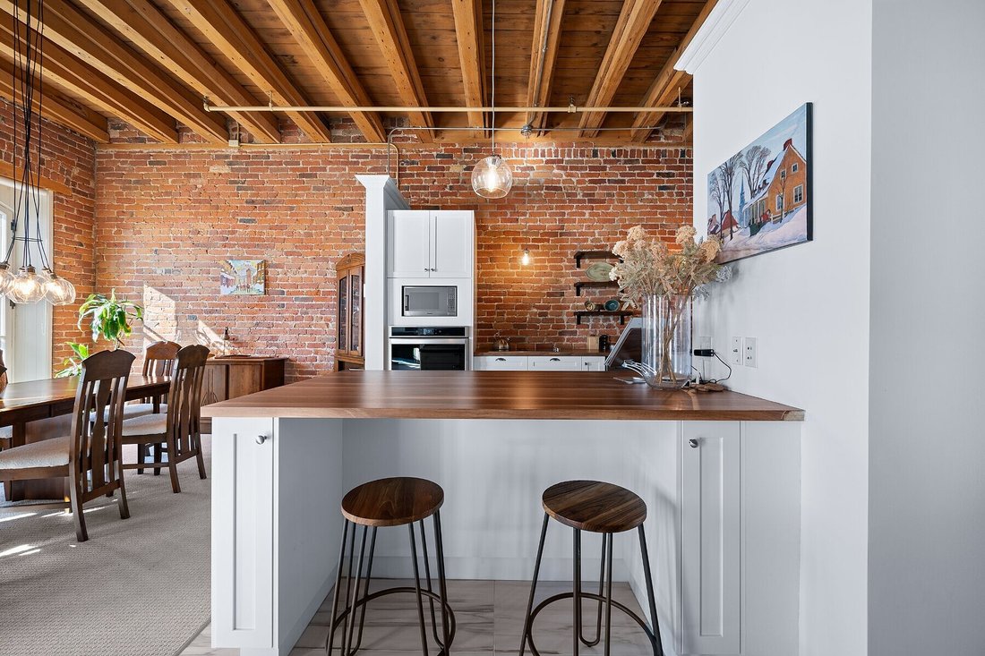 Condo in Quebec City, Quebec, Canada 2 - 16391027