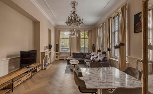 Apartamento en Ámsterdam, Holanda Septentrional, Países Bajos 1