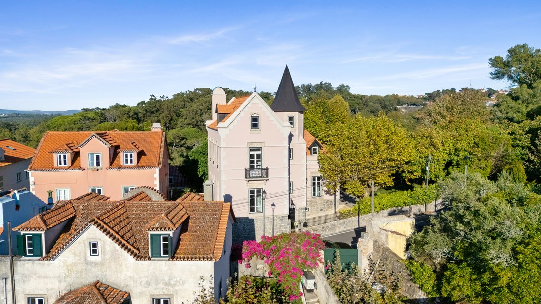 Villa in Sintra, Lisbon, Portugal 5 - 16391073