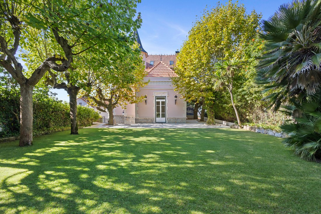 Villa in Sintra, Lisbon, Portugal 1 - 16391073