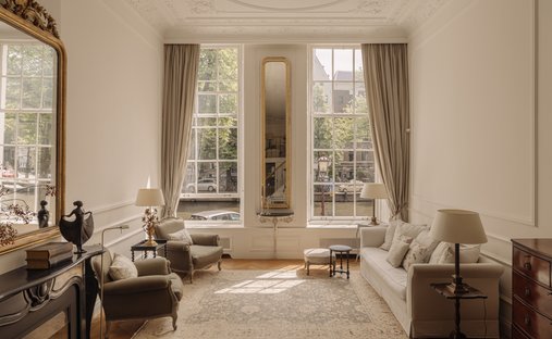 Wohnung in Amsterdam, Nordholland, Niederlande 1