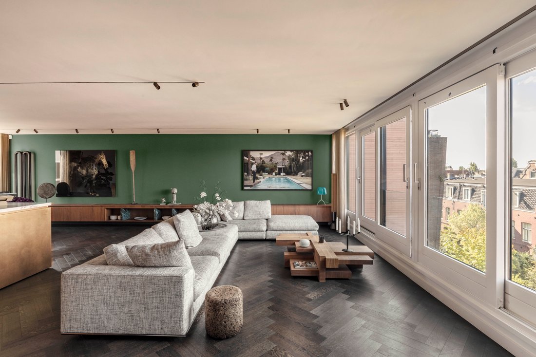 Apartment in Amsterdam, North Holland, Netherlands 1 - 16391046