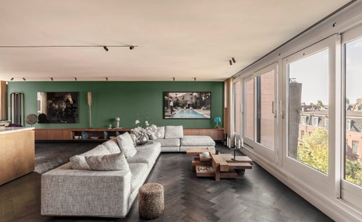 Appartamento a Amsterdam, Olanda Settentrionale, Paesi Bassi 1