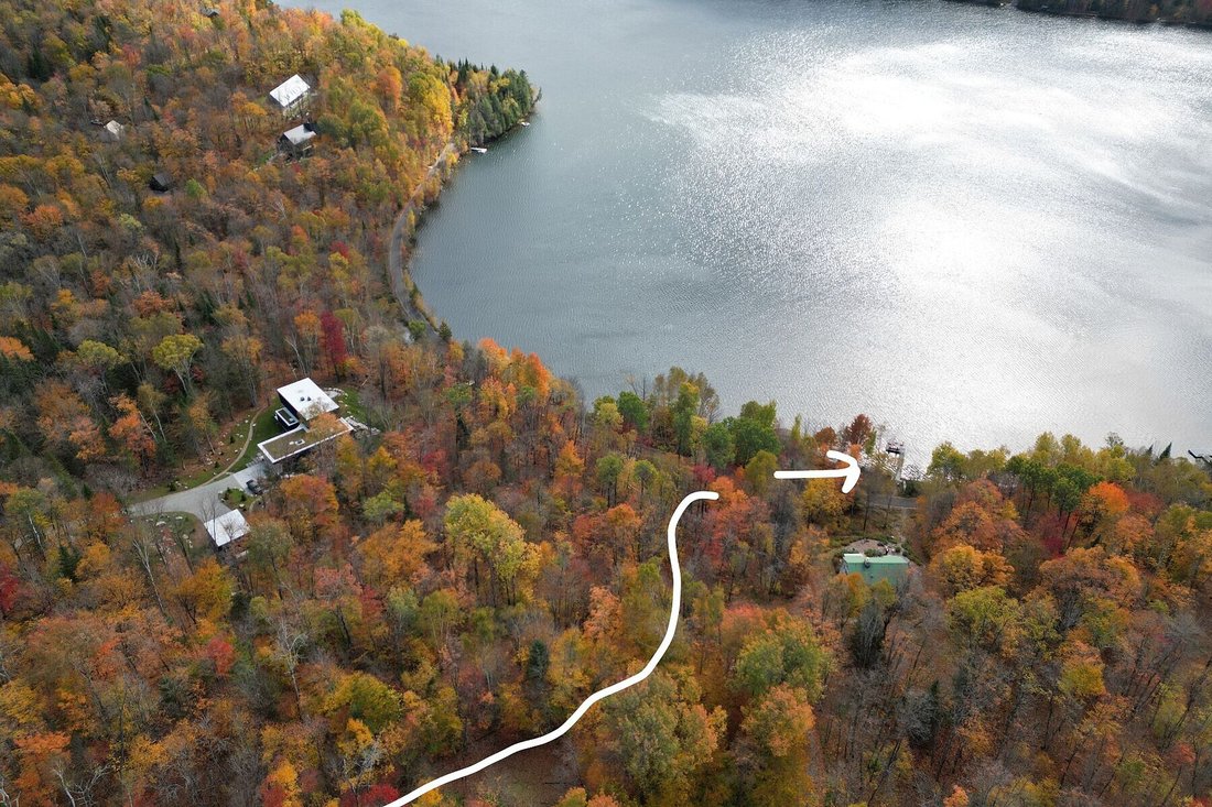 Land in Mont-Tremblant, Quebec, Canada 4 - 16391033