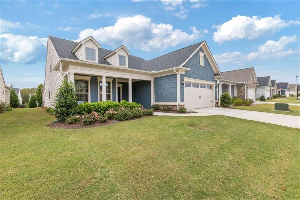 House in Buford, Georgia, United States 1 - 16390984