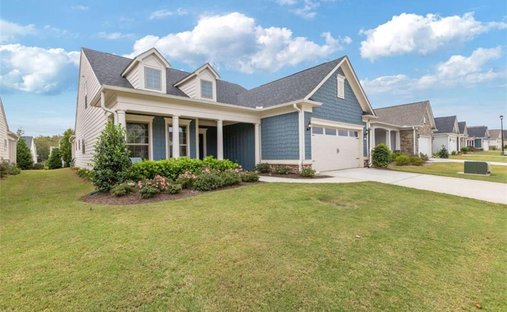 Casa en Buford, Georgia, Estados Unidos 1