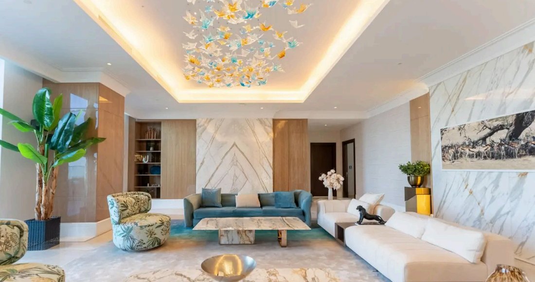 Penthouse in JLT / Jumeirah Lakes Towers, Dubai, United Arab Emirates 1 - 16391077