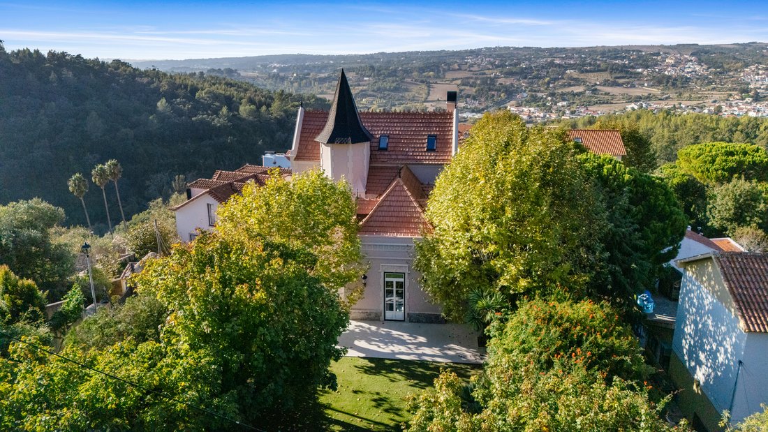 Villa in Sintra, Lisbon, Portugal 3 - 16391073
