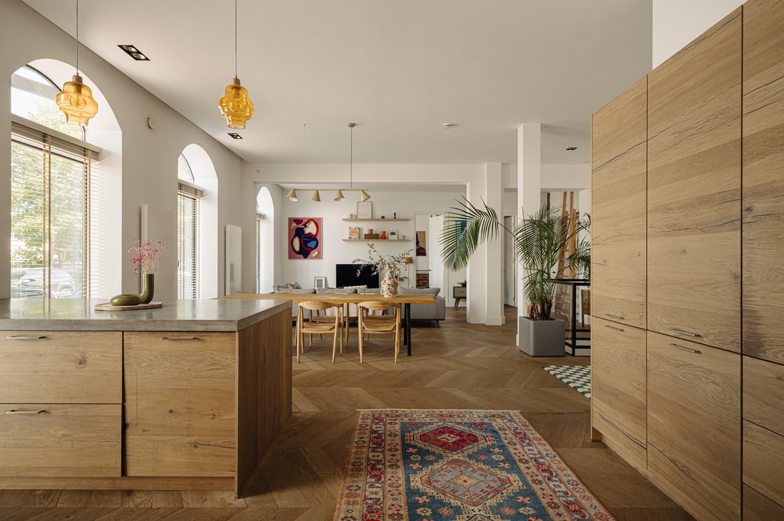 Apartment in Amsterdam, North Holland, Netherlands 1 - 16391065