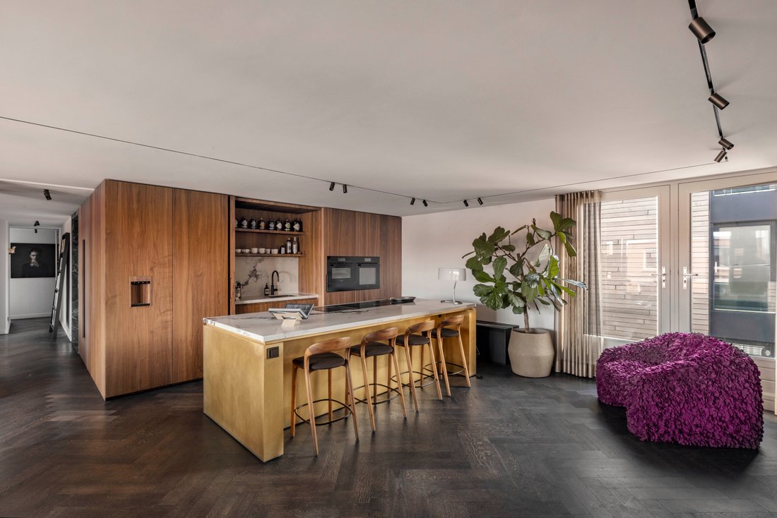 Apartment in Amsterdam, North Holland, Netherlands 2 - 16391046
