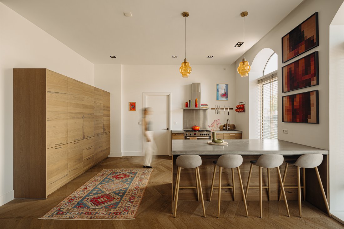 Apartment in Amsterdam, North Holland, Netherlands 5 - 16391065