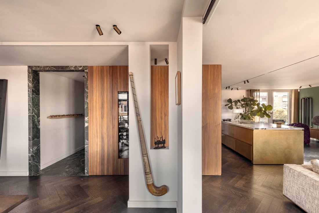 Apartment in Amsterdam, North Holland, Netherlands 5 - 16391046