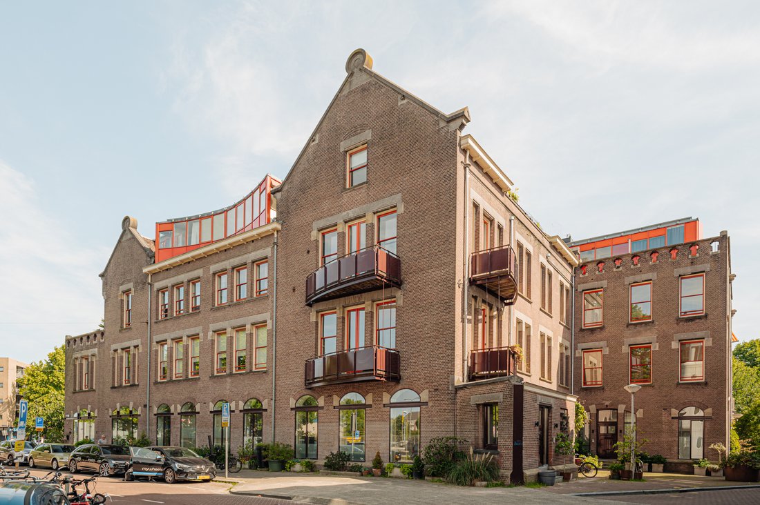 Apartment in Amsterdam, North Holland, Netherlands 4 - 16391065