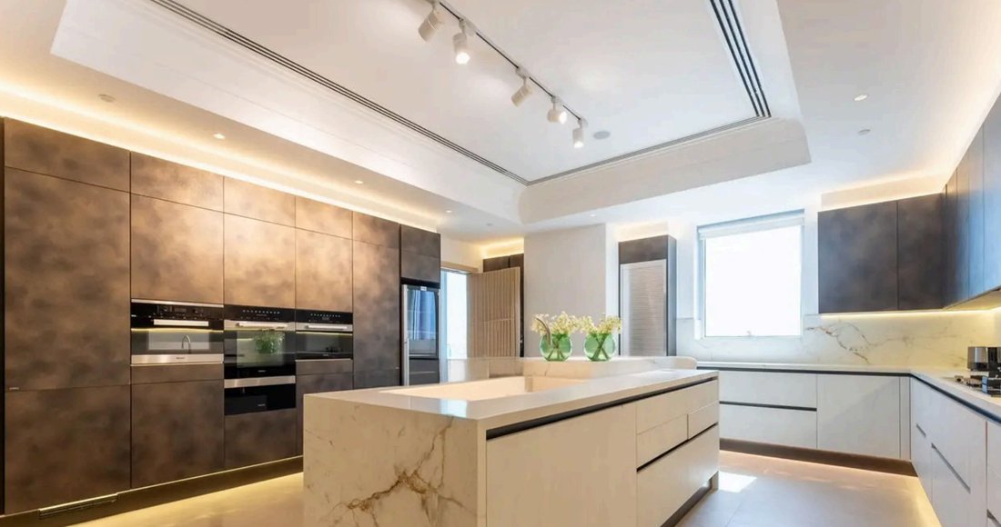 Penthouse in JLT / Jumeirah Lakes Towers, Dubai, United Arab Emirates 3 - 16391077