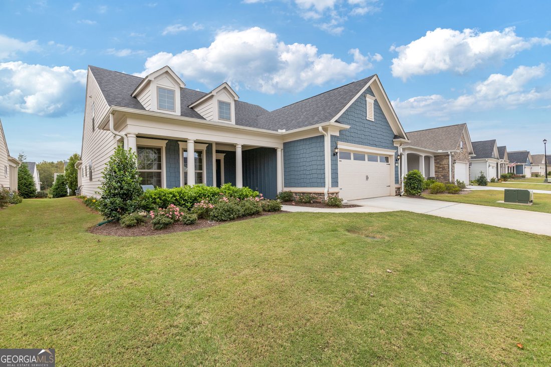 House in Buford, Georgia, United States 1 - 16391064