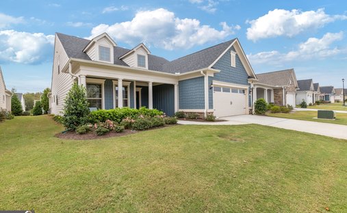 House in Buford, Georgia, United States 1