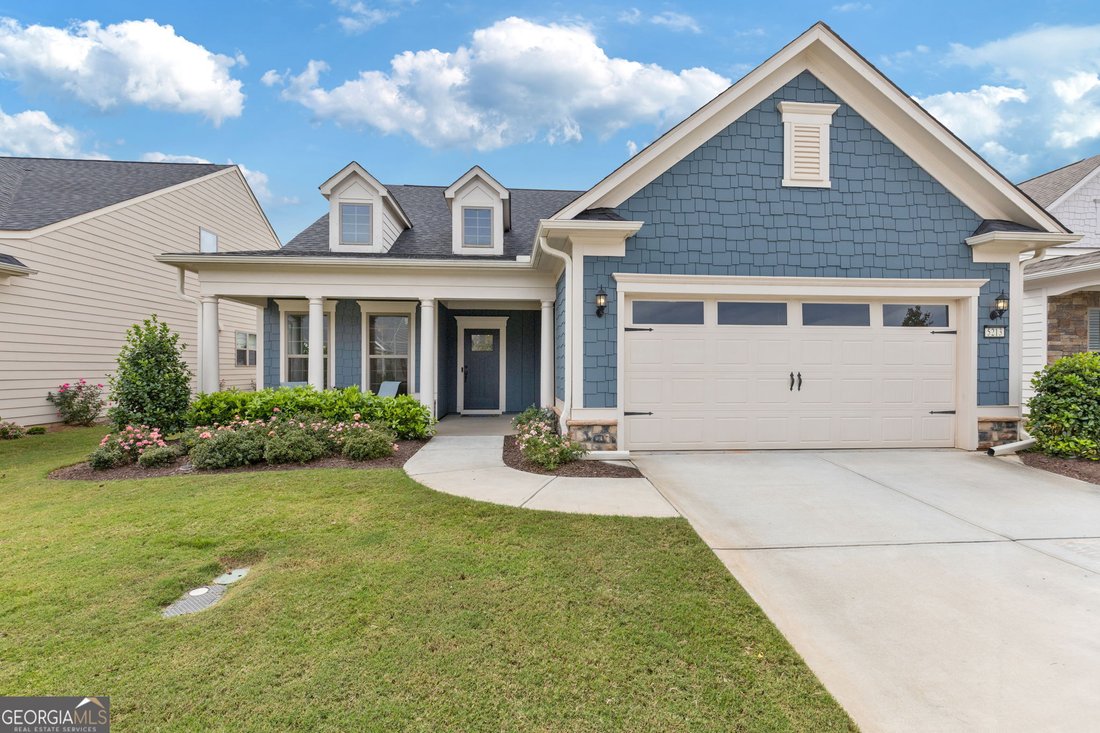 House in Buford, Georgia, United States 2 - 16391064