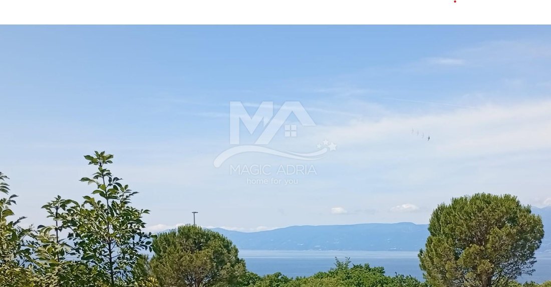 Land in Kostrena, Primorje-Gorski Kotar County, Croatia 2 - 16391017
