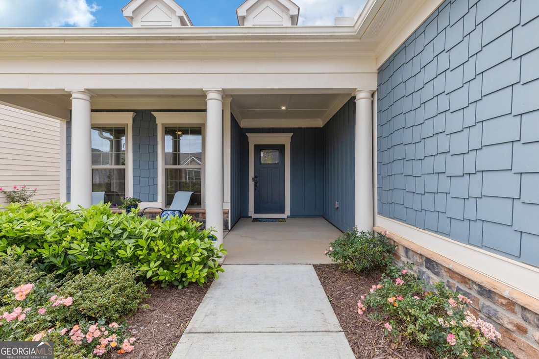 House in Buford, Georgia, United States 5 - 16391064