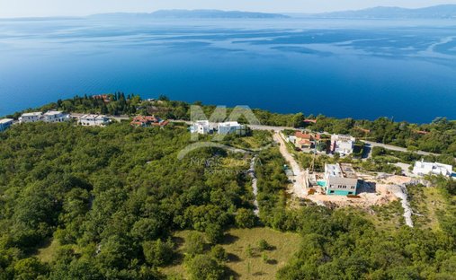 Land in Kostrena, Primorje-Gorski Kotar County, Croatia 1