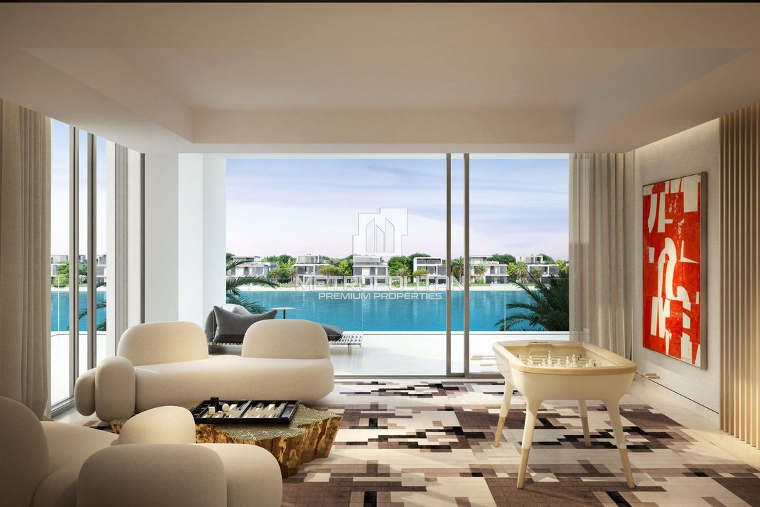Villa in Palm Jebel Ali, Dubai, United Arab Emirates 4 - 16391132