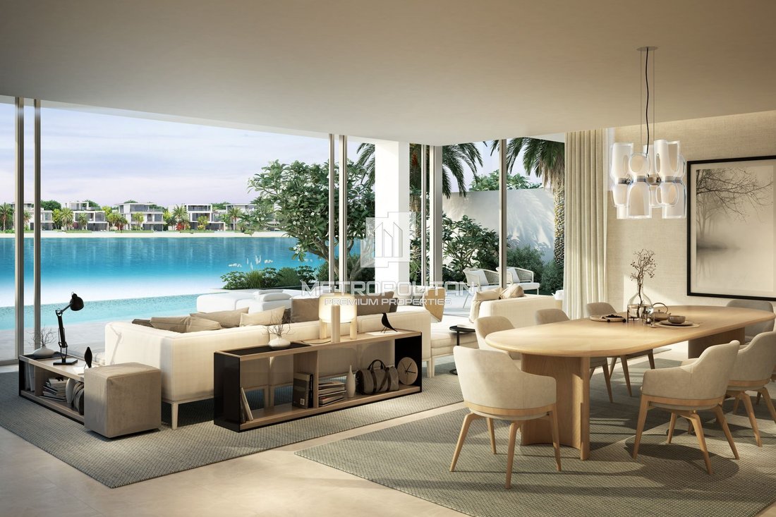 Villa in Palm Jebel Ali, Dubai, United Arab Emirates 3 - 16391132