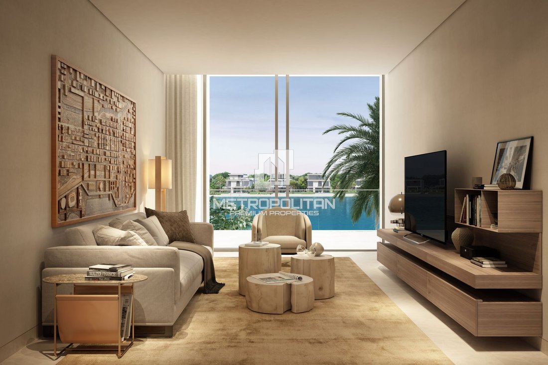 Villa in Palm Jebel Ali, Dubai, United Arab Emirates 5 - 16391132